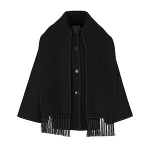 Toteme Scarf Jacket FR34